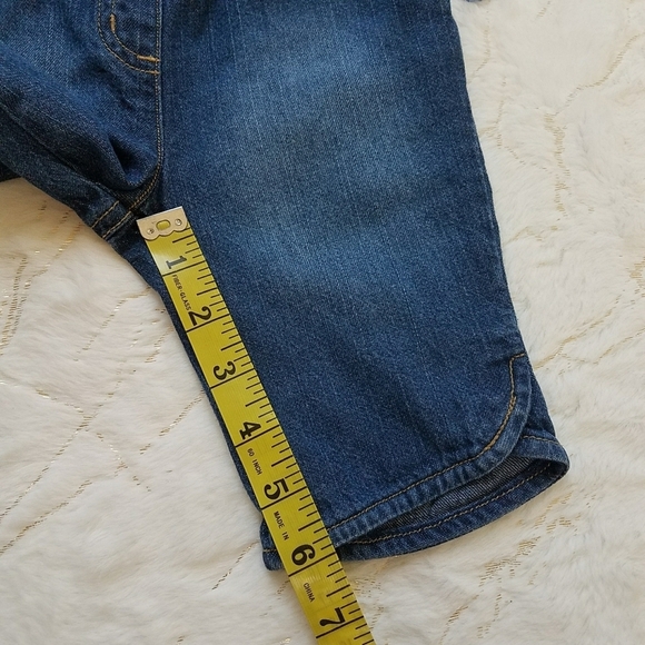 Gymboree Mermaid Denim Pants - Picture 4 of 8